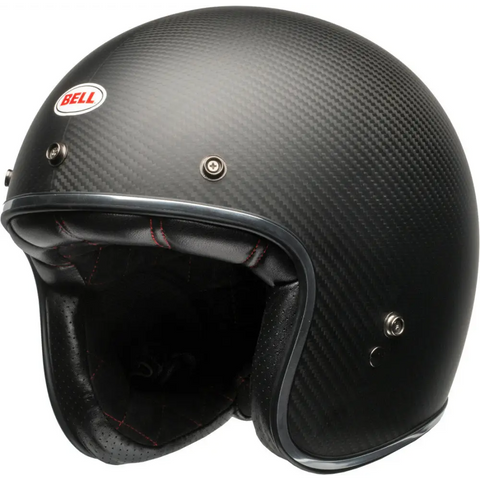 Casco Bell Custom 500 Carbon Solid
