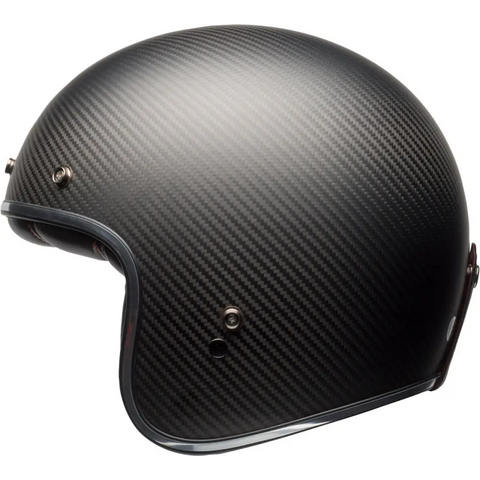Casco Bell Custom 500 Carbon Solid