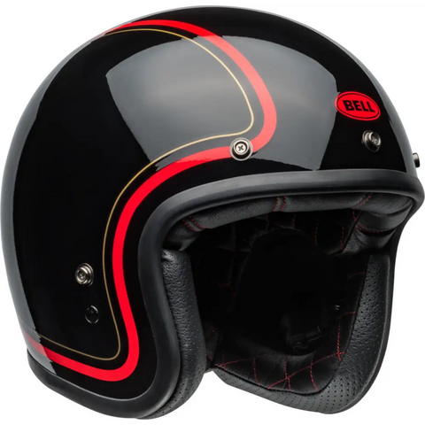 Casco Bell Custom 500 Chief Gloss Black