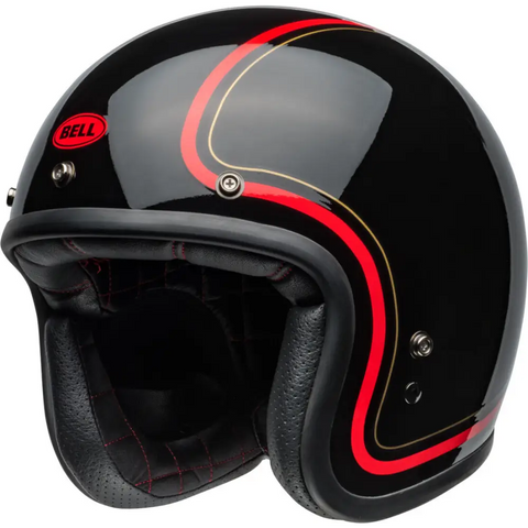 Casco Bell Custom 500 Chief Gloss Black