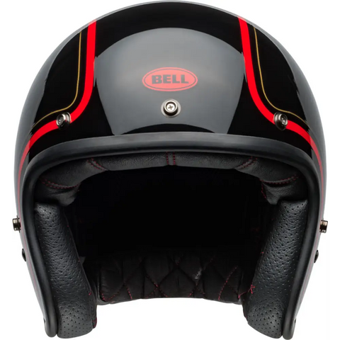 Casco Bell Custom 500 Chief Gloss Black