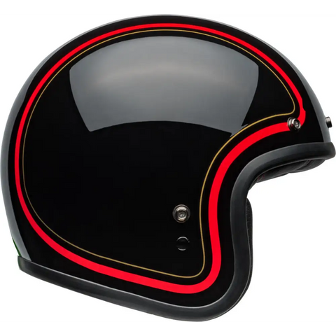 Casco Bell Custom 500 Chief Gloss Black