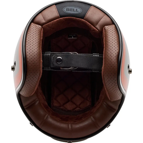 Casco Bell Custom 500 Crate Grey Stone