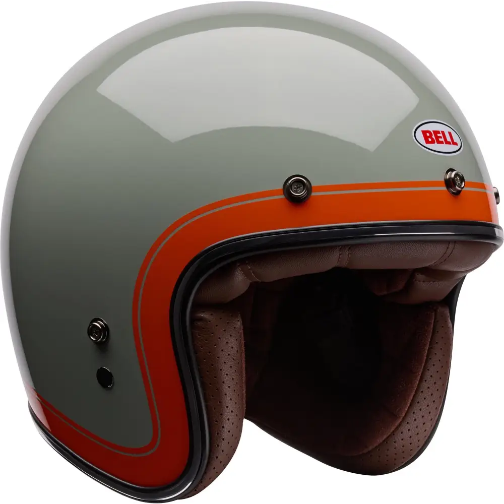 Casco Bell Custom 500 Crate Grey Stone