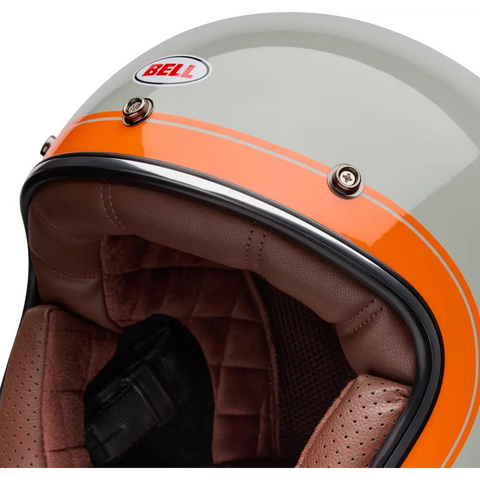 Casco Bell Custom 500 Crate Grey Stone