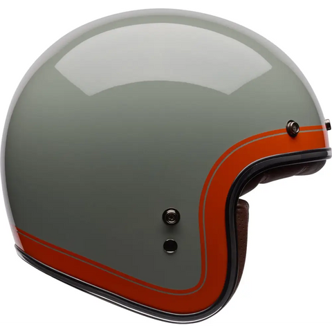 Casco Bell Custom 500 Crate Grey Stone