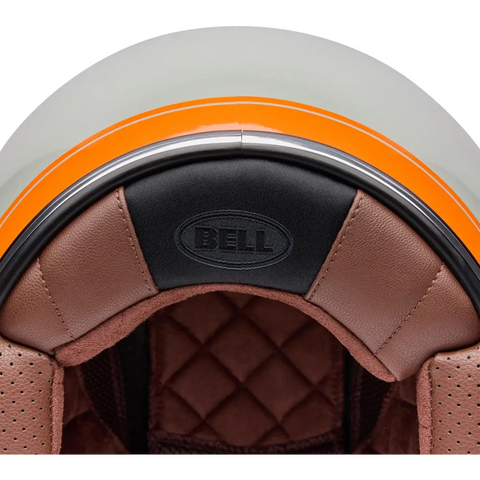 Casco Bell Custom 500 Crate Grey Stone