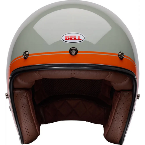Casco Bell Custom 500 Crate Grey Stone
