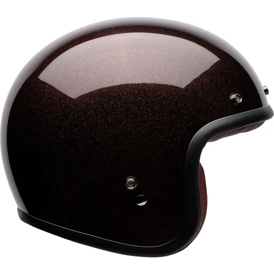 Casco Bell Custom 500 Flake Dark Brown
