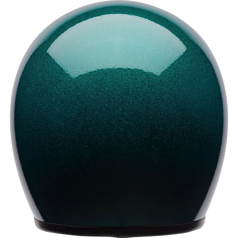 Casco Bell Custom 500 Flake Dark Green