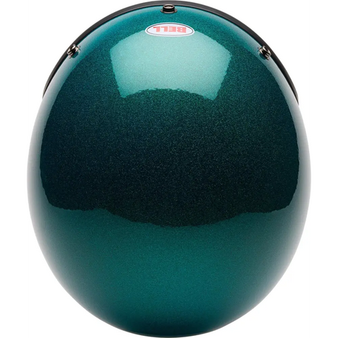 Casco Bell Custom 500 Flake Dark Green