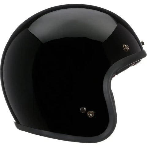Casco Bell Custom 500 Gloss Black