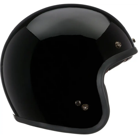 Casco Bell Custom 500 Gloss Black