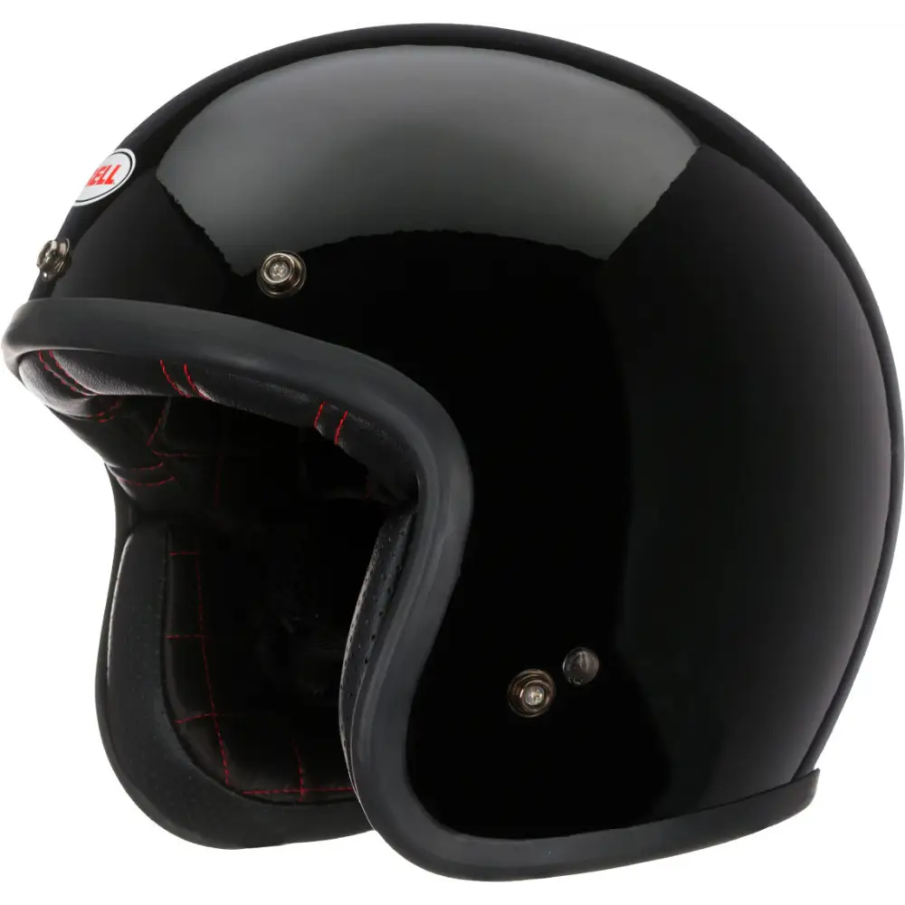 Casco Bell Custom 500 Gloss Black