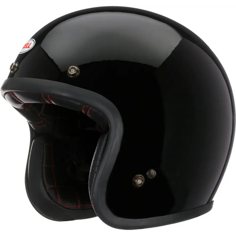 Casco Bell Custom 500 Gloss Black