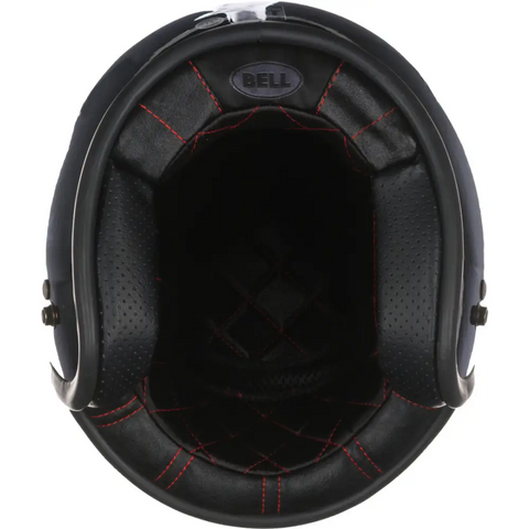 Casco Bell Custom 500 Gloss Black
