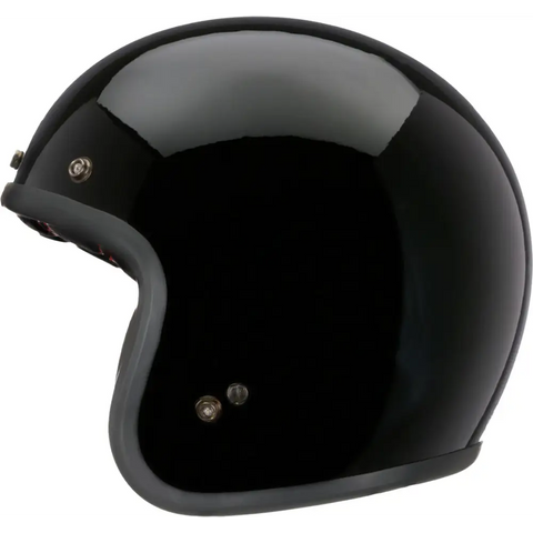 Casco Bell Custom 500 Gloss Black