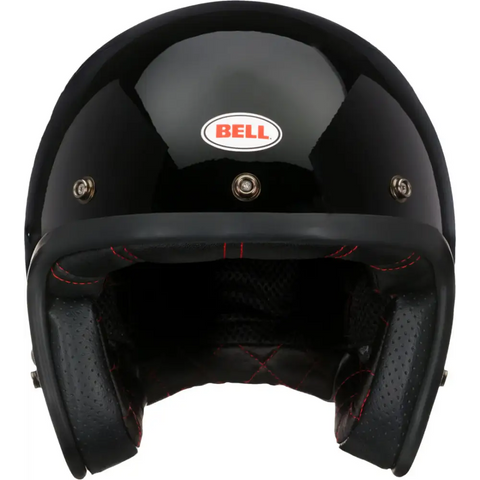 Casco Bell Custom 500 Gloss Black