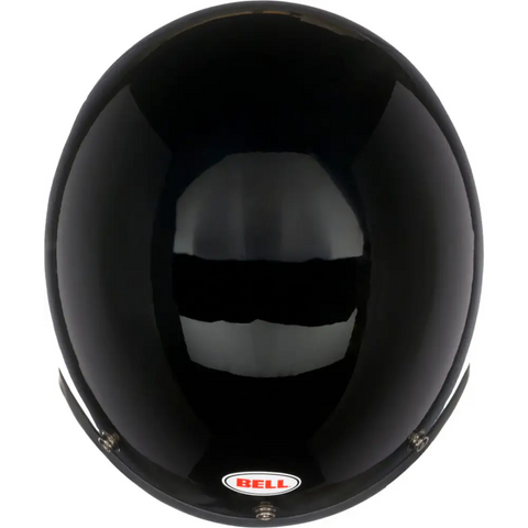 Casco Bell Custom 500 Gloss Black