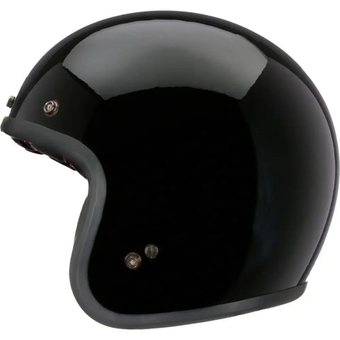 Casco Bell Custom 500 Gloss Black