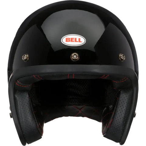 Casco Bell Custom 500 Gloss Black