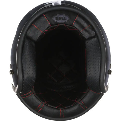 Casco Bell Custom 500 Gloss Black