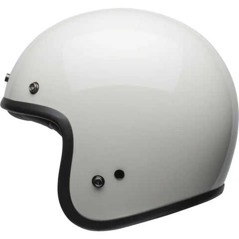 Casco Bell Custom 500 Gloss Vintage White