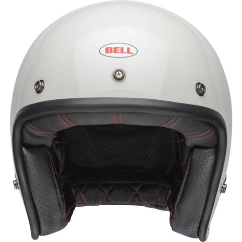 Casco Bell Custom 500 Gloss Vintage White