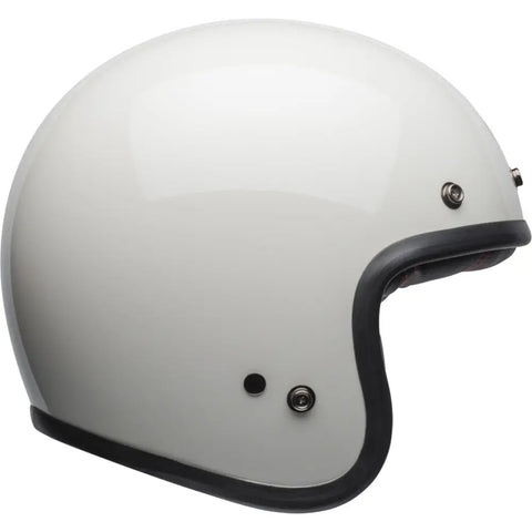 Casco Bell Custom 500 Gloss Vintage White