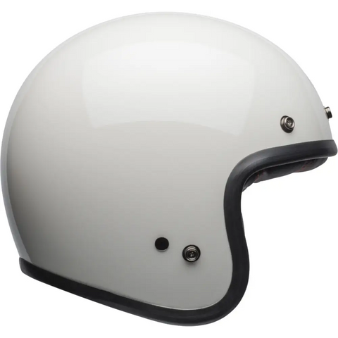 Casco Bell Custom 500 Gloss Vintage White