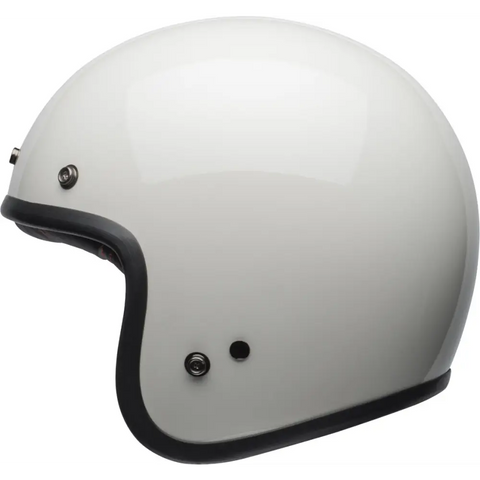 Casco Bell Custom 500 Gloss Vintage White