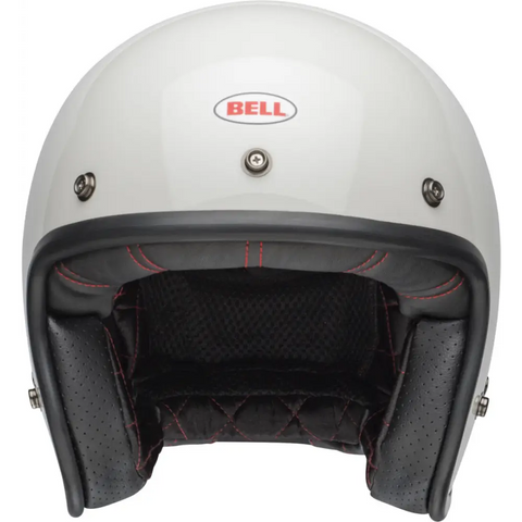 Casco Bell Custom 500 Gloss Vintage White