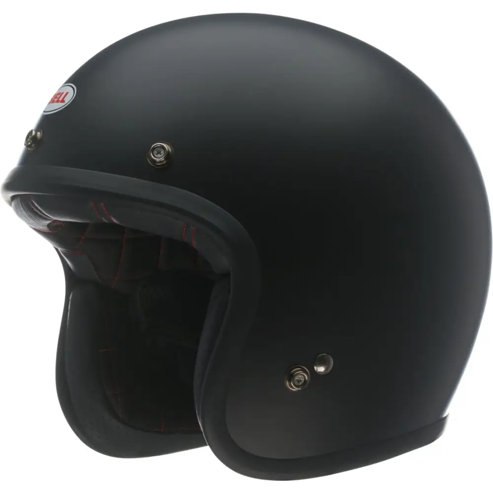 Casco Bell Custom 500 Matte Black