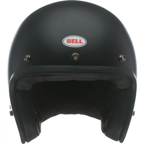 Casco Bell Custom 500 Matte Black