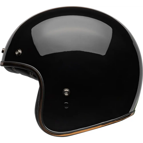 Casco Bell Custom 500 Rally Gloss Black/Bronce