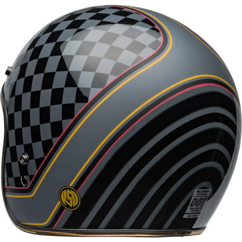 Casco Bell Custom 500 RSD Wreakers Gloss Black/Gold
