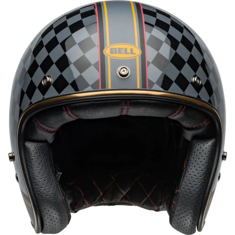 Casco Bell Custom 500 RSD Wreakers Gloss Black/Gold
