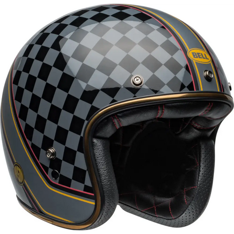 Casco Bell Custom 500 RSD Wreakers Gloss Black/Gold