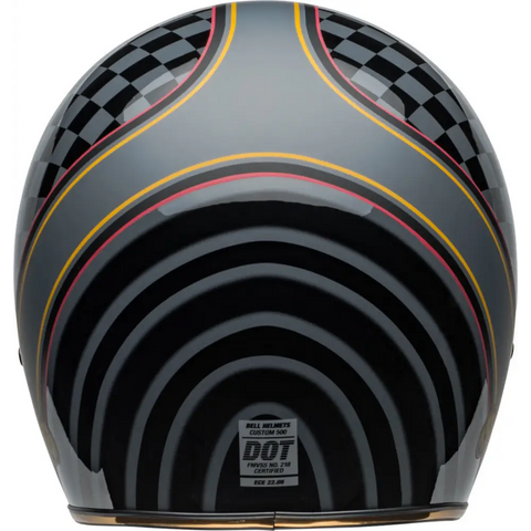 Casco Bell Custom 500 RSD Wreakers Gloss Black/Gold
