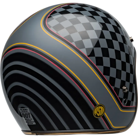 Casco Bell Custom 500 RSD Wreakers Gloss Black/Gold
