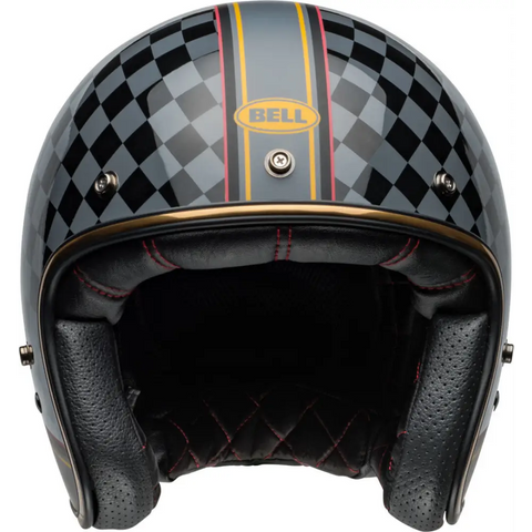 Casco Bell Custom 500 RSD Wreakers Gloss Black/Gold