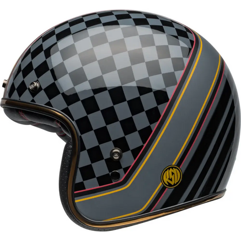 Casco Bell Custom 500 RSD Wreakers Gloss Black/Gold
