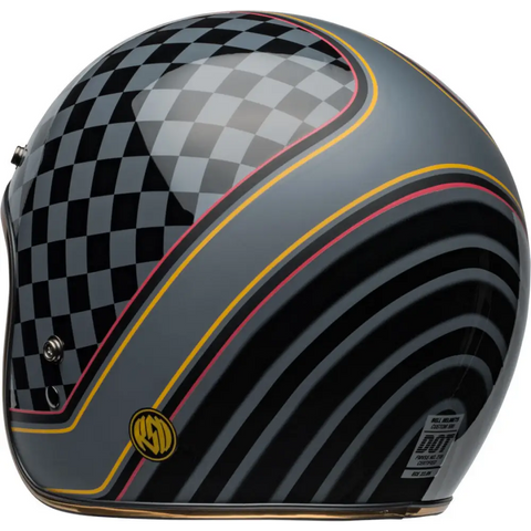 Casco Bell Custom 500 RSD Wreakers Gloss Black/Gold