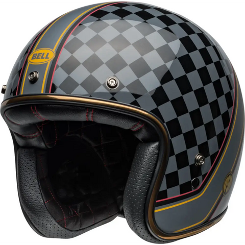 Casco Bell Custom 500 RSD Wreakers Gloss Black/Gold