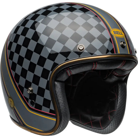 Casco Bell Custom 500 RSD Wreakers Gloss Black/Gold