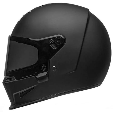 Casco Bell Eliminator Matt Black