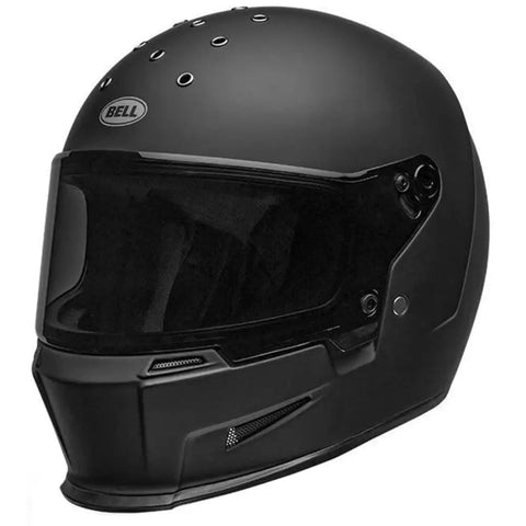 Casco Bell Eliminator Matt Black