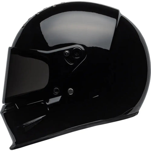 Casco Bell Eliminator Solid 06 Gloss Black