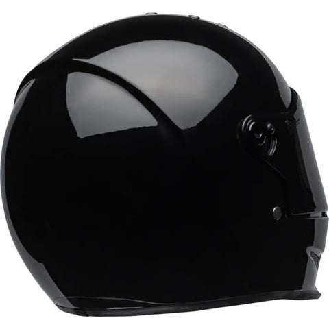 Casco Bell Eliminator Solid 06 Gloss Black