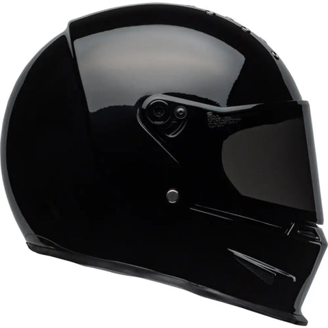 Casco Bell Eliminator Solid 06 Gloss Black